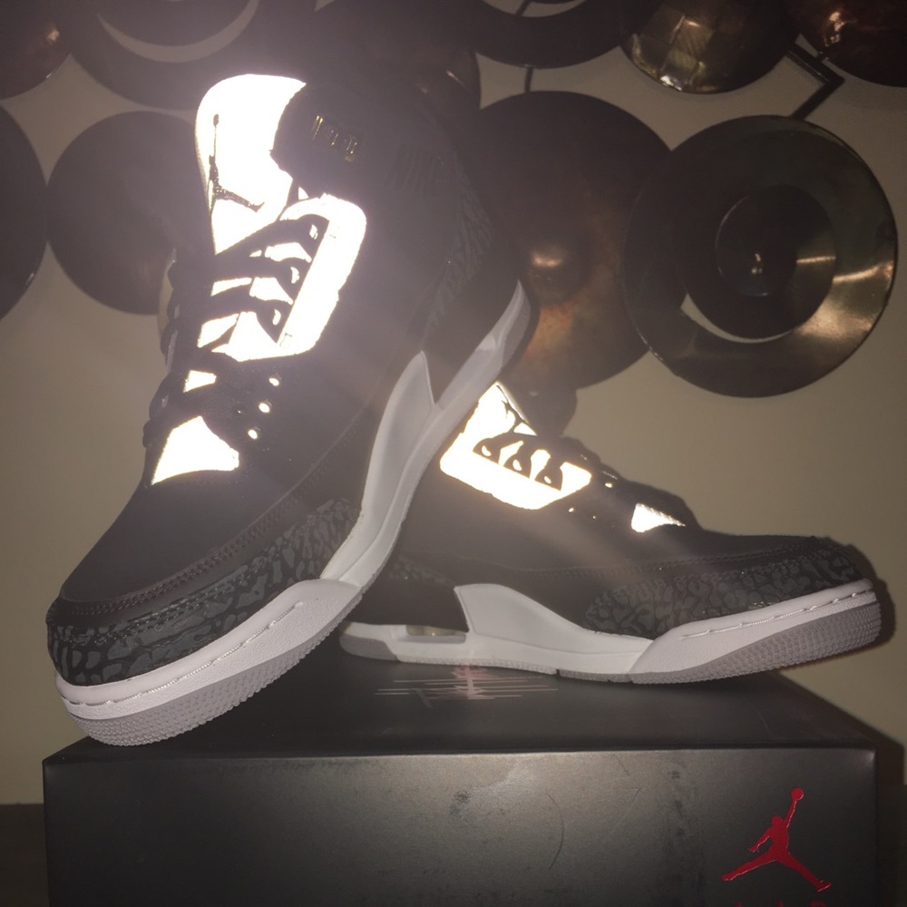 Jordan 3 Tinker